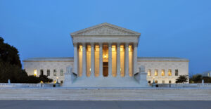 Gjykata Supreme në Uashington